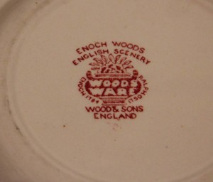 Enoch Wood Mark