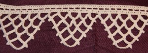 Crochet Edging