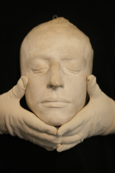 John Keats's Death Mask