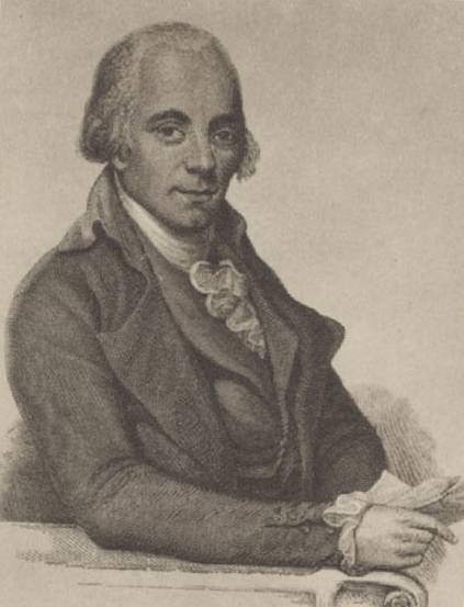 Portrait of Muzio Clementi