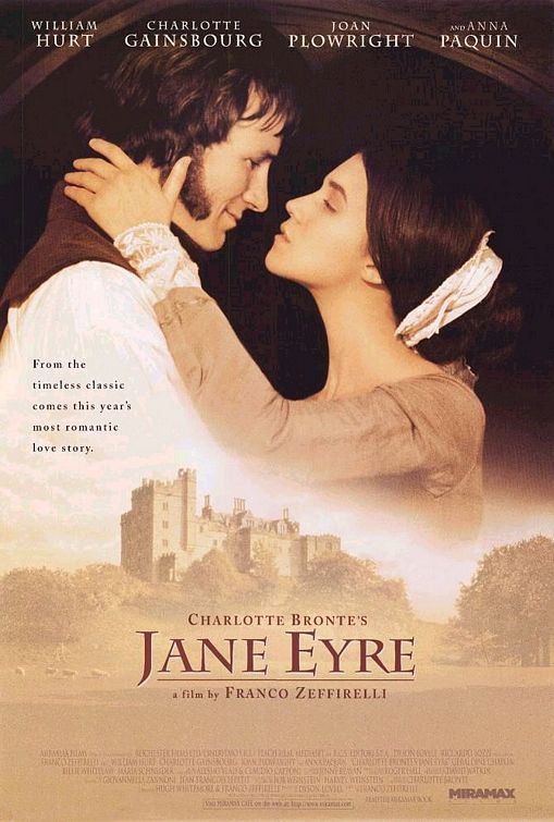 Poster for Jane Eyre