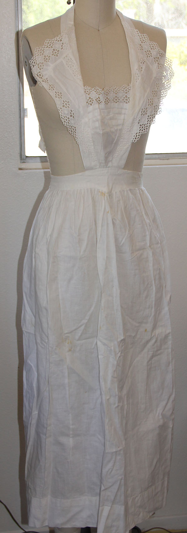 Early-20th Century Apron
